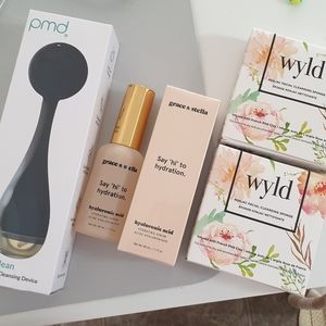 Causebox Bundle - PMD, Grace and Stella, Wyld